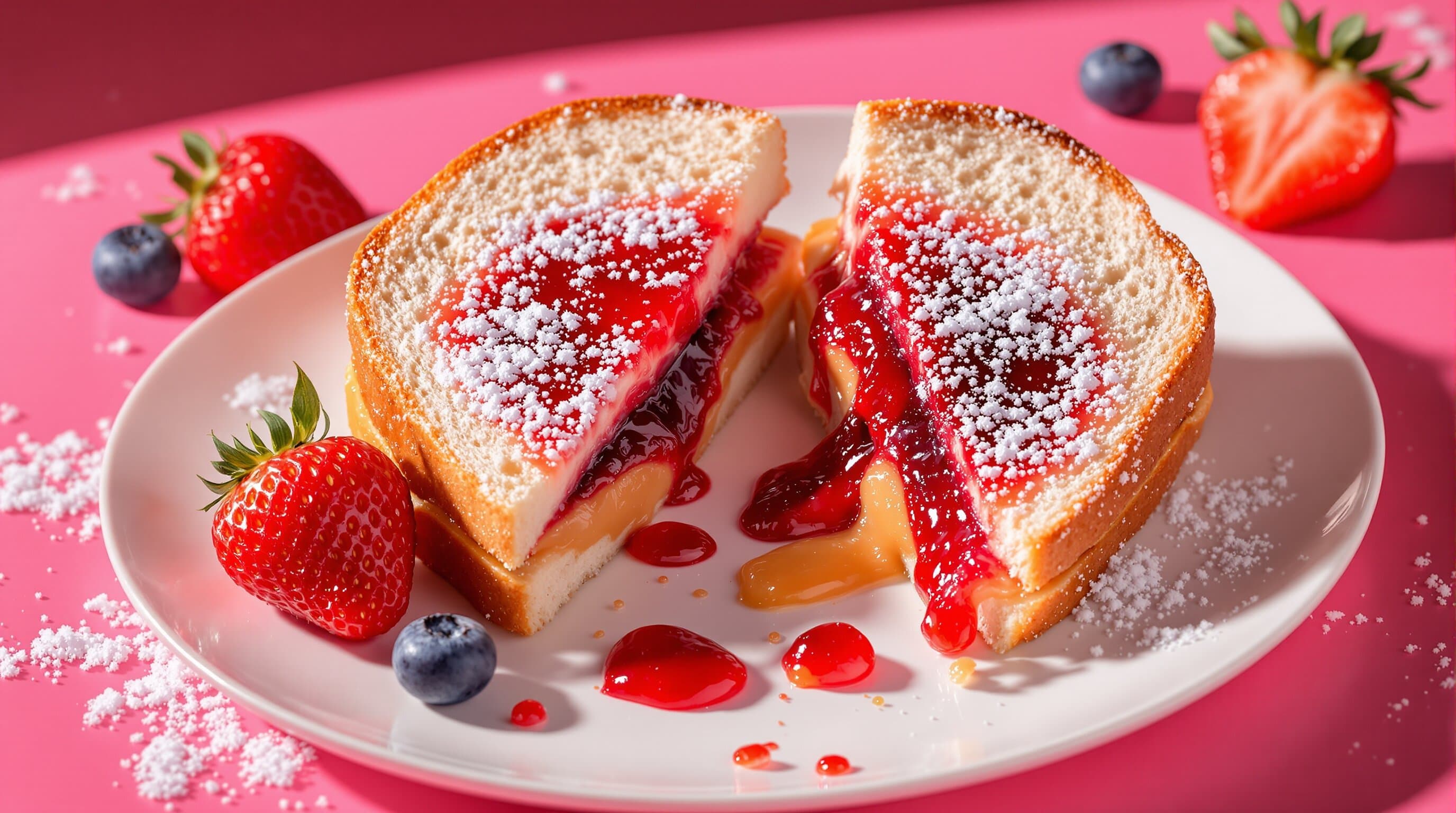 Real Fruit Jelly