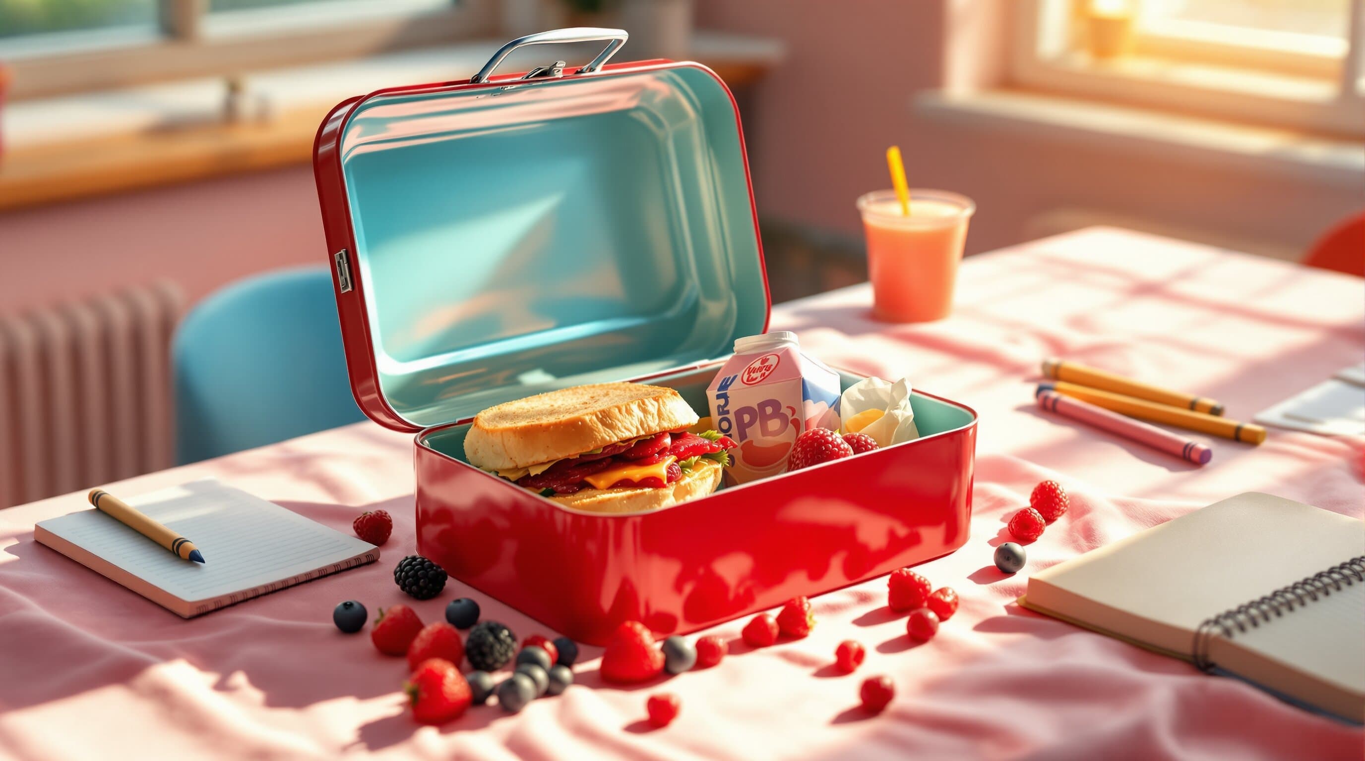 After-school snack